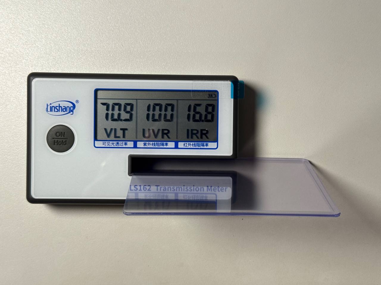 35PT 100% UV Resistant Toploaders (Blue-Tint) (25pcs)