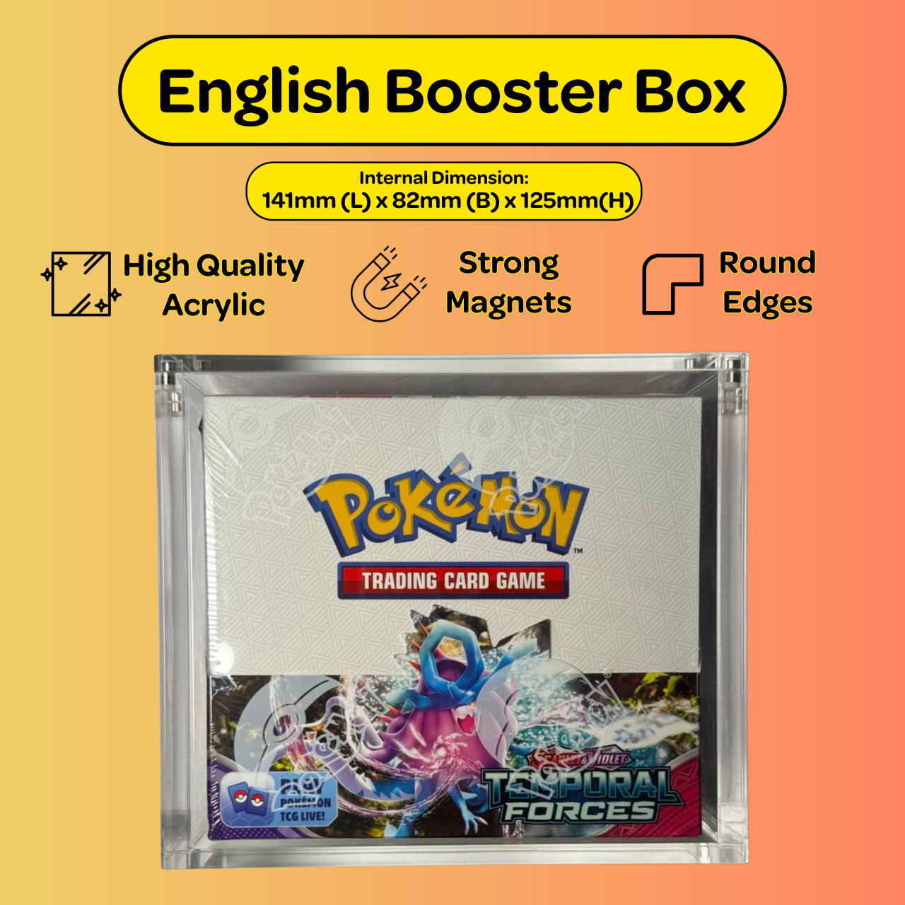Pokémon Booster Box (English)
