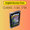 Pokémon English Booster Pack