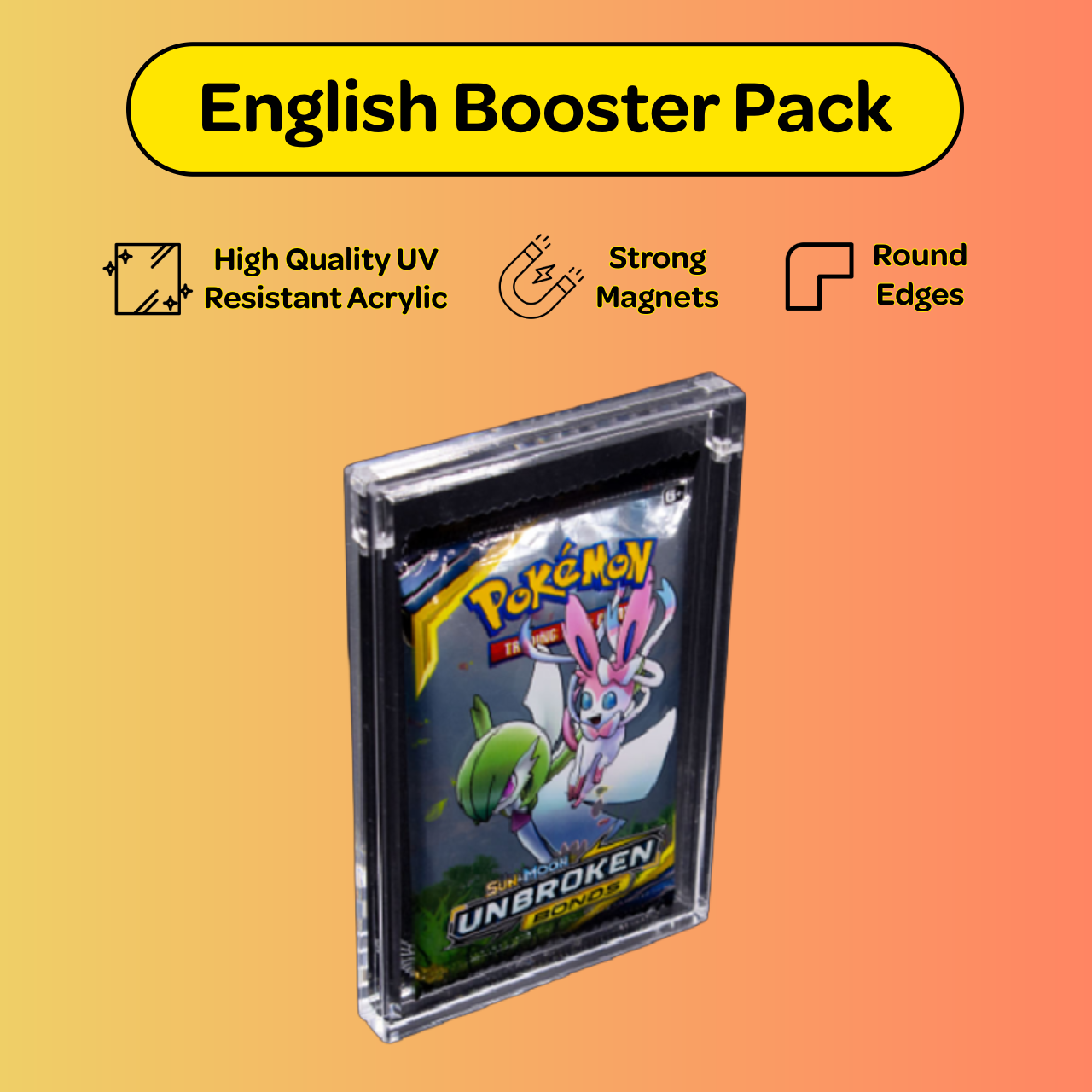 Pokémon English Booster Pack