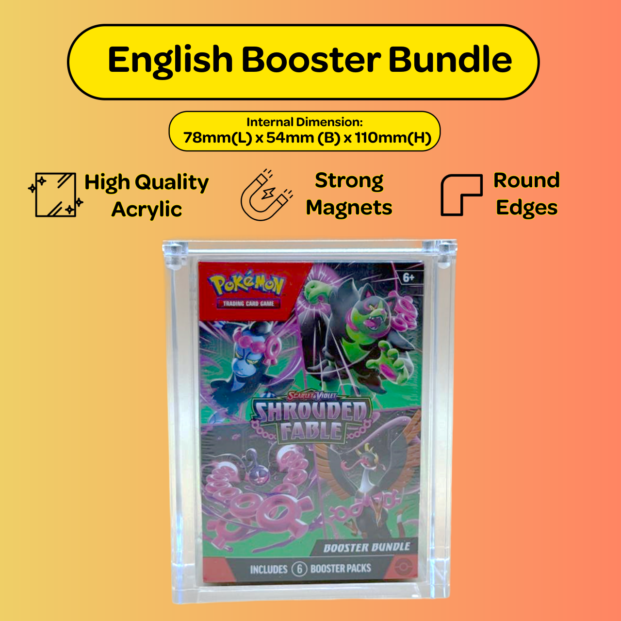Pokémon Booster Bundle (English)