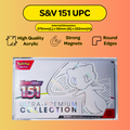 Pokémon 151 UPC