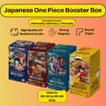 One Piece OP-1 to OP-4 Booster Box (Jap)
