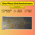 One Piece 2nd Anniversary Box