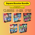 Pokémon Booster Bundle (Square Version)
