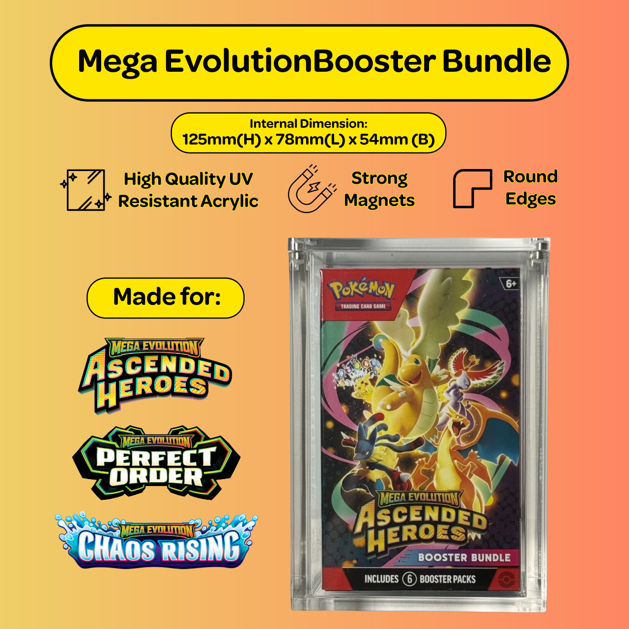 Pokémon Booster Bundle (AH/PO/CR)