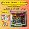 Pokémon First Partner Illustration Collection