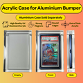 Thick Acrylic Case for Aluminium Bumper