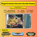 Pokémon Booster Bundle Display (AH/PO/CR)