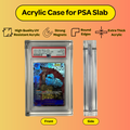 Thick Acrylic Case for PSA Slab