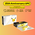 Pokémon 25th Anniversary UPC