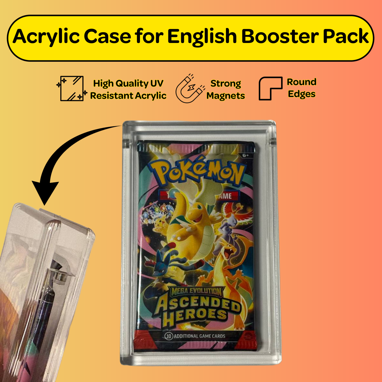 Pokémon English Booster Pack