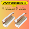 800CT Cardboard Box