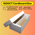1600CT Cardboard Box