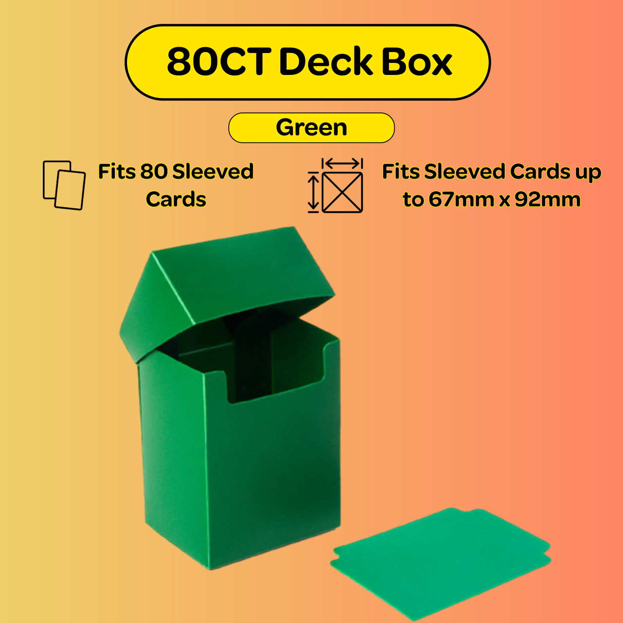 80CT Deck Box