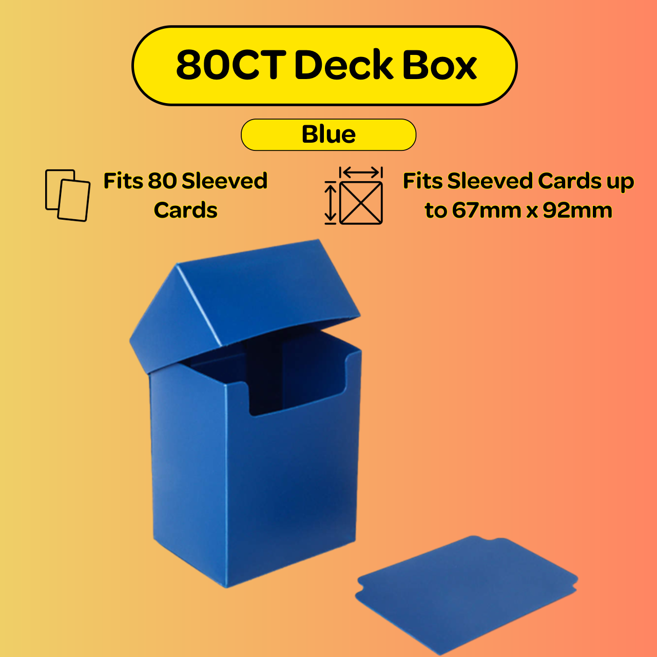 80CT Deck Box