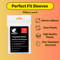 Perfect Fit Sleeves