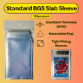 Standard Sleeves for BGS Slabs