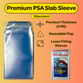 Premium Sleeves for PSA Slabs