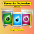 Sleeves for Toploaders