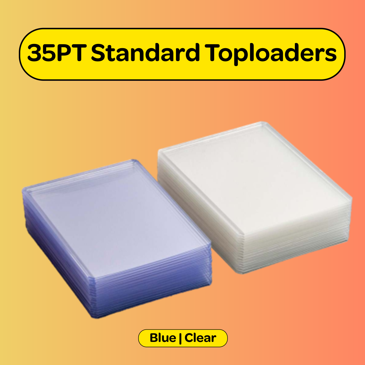 35PT Standard Toploader