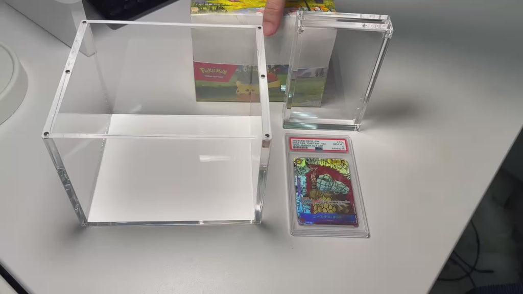 Thick Acrylic Case for PSA Slab